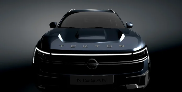 Nissan показав 