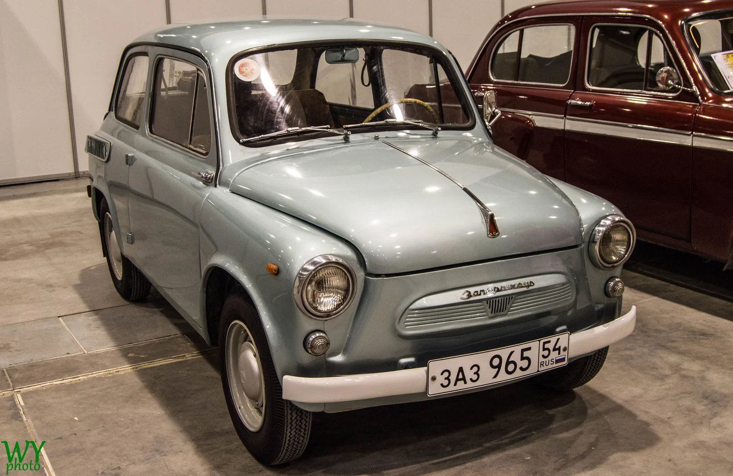 "Запорожцю" - 65: п'ять технологічних рішень, які випереджали свій час