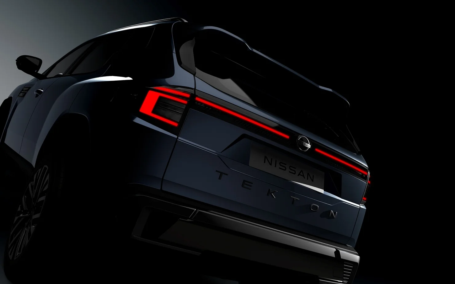 Nissan показав "нового" Duster під власним логотипом: зустрічайте Tekton