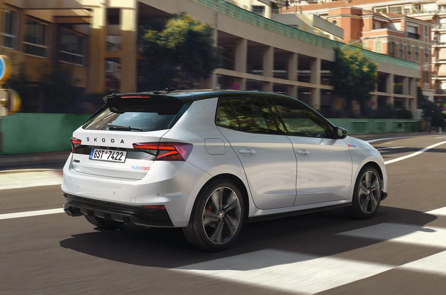 Skoda випустила найшвидшу Fabia в історії: 228 км/год до ювілею марки