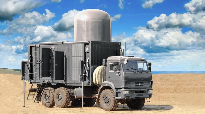 ГУР спалило російський 