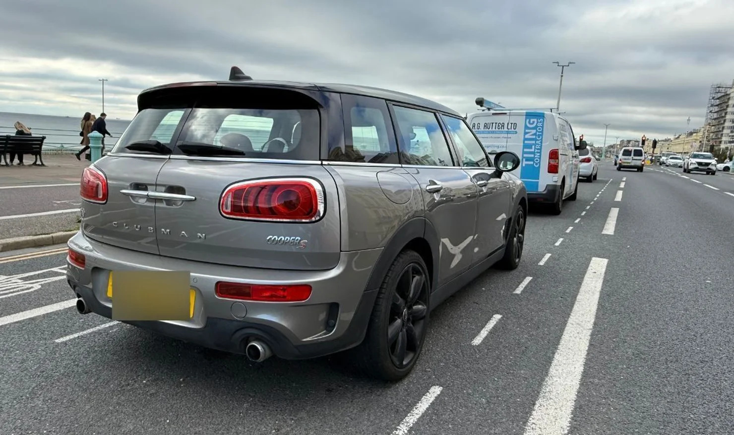 Автоексперт назвав ідеальне авто з пробігом для активних водіїв: Mini Clubman перемагає німців