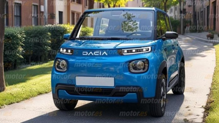 Dacia готує електроквадроцикл дешевше за €10 000: румуни йдуть у мікромобільність Dacia готує електроквадроцикл дешевше за €10 000: румуни йдуть у мікромобільність