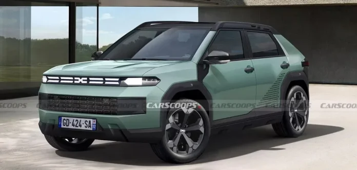 Революція Бюджетного Сегменту: Новий Dacia Sandero - Це Вже Не Те, Що Раніше! 150  Революція Бюджетного Сегменту: Новий Dacia Sandero - Це Вже Не Те, Що Раніше! 150