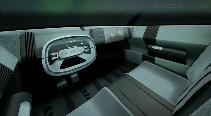 Skoda оживила легенду 60-х: купе 1000 MBX повернулося з майбутнього