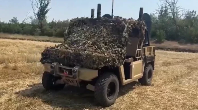 Війна на AliExpress: рашисти штурмують ЗСУ на китайських квадроциклах з пультом від дрона