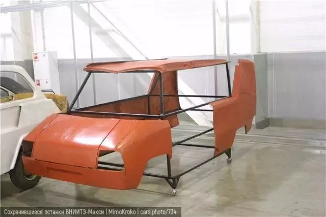 Забутий український концепт: як у 1967-му створили революційний мікроавтобус на базі "Запорожця"