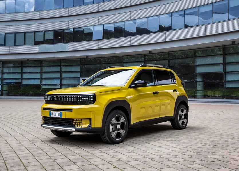 Європа вибирає автомобіль року: сім фіналістів, і всі - або кросовери, або електрики