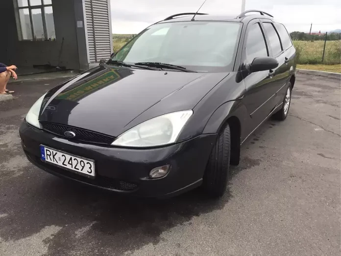 Легендарний Ford Focus Mk1: чому досвідчені механіки й досі радять купувати цей 20-річний автомобіль Легендарний Ford Focus Mk1: чому досвідчені механіки й досі радять купувати цей 20-річний автомобіль