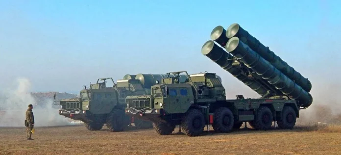 Росія просить Туреччину повернути С-400: ППО агресора тріщить по швах Росія просить Туреччину повернути С-400: ППО агресора тріщить по швах