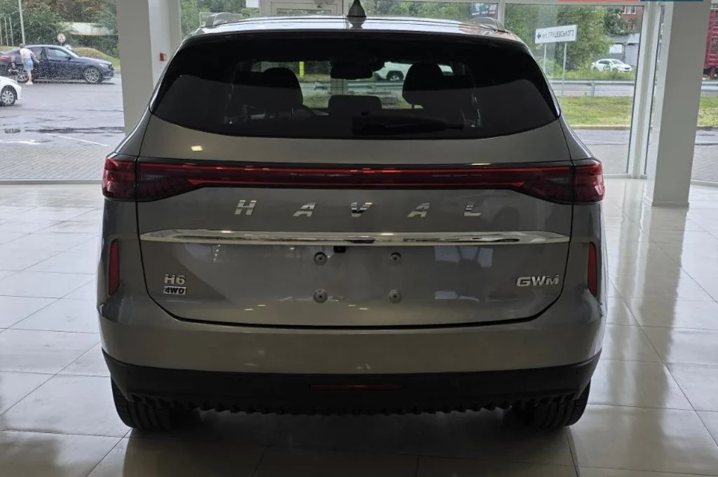 Haval H6