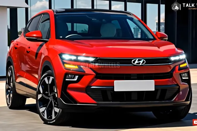 Hyundai Tucson нового покоління: корейці готують брутальний дизайн і гібридну революцію