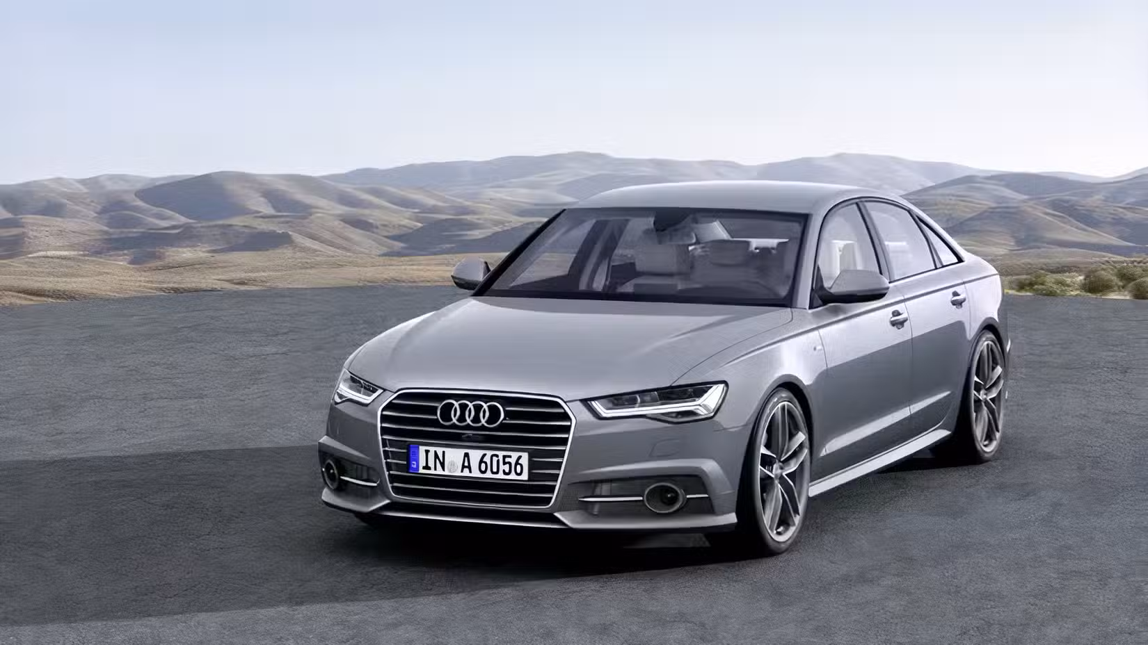 Audi A6 2010 року