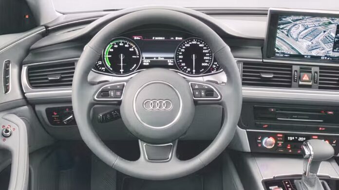 Audi A6 2010 року