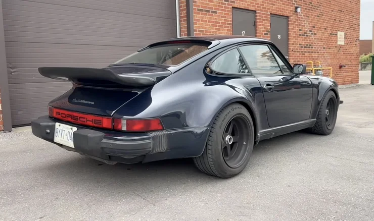 Мільйон кілометрів нон-стоп: Ветеран Porsche 911 Turbo 1976 року — ода надійності та шаленої потужності