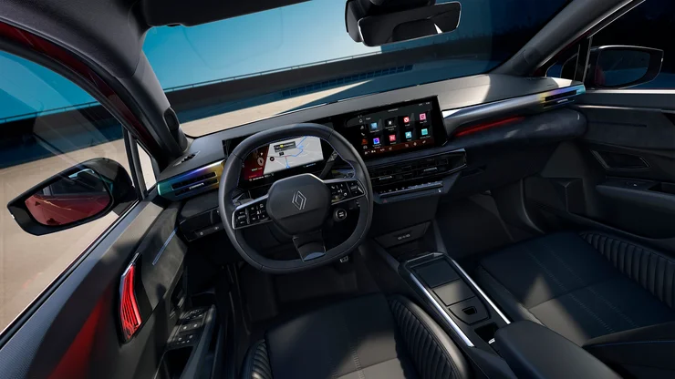 Шостий Clio: технічний розбір чергової еволюції найпопулярнішого француза Європи