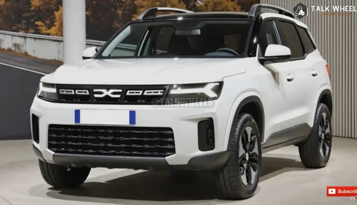 Бюджетний сімейний універсал Dacia Jogger оновився: три ряди сидінь та гібридна версія Бюджетний сімейний універсал Dacia Jogger оновився: три ряди сидінь та гібридна версія