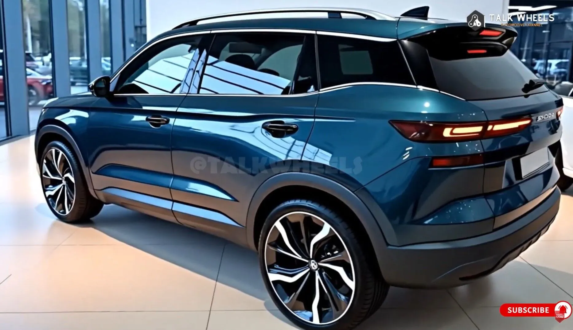 Skoda Karoq на 300 к.с.: чехи готують спортивну версію RS на базі Cupra Ateca
