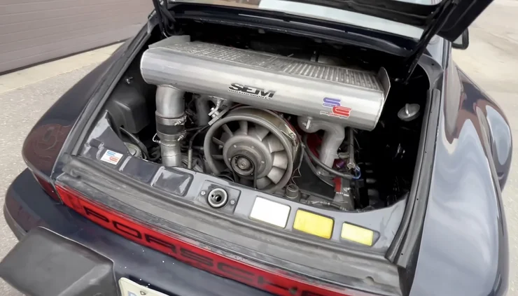 Мільйон кілометрів нон-стоп: Ветеран Porsche 911 Turbo 1976 року — ода надійності та шаленої потужності