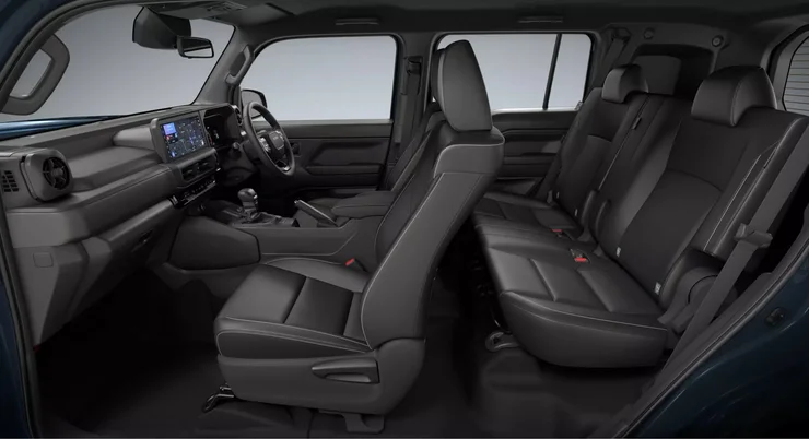 Toyota випустила найдешевший Land Cruiser FJ: бюджетний позашляховик за $30 000 уже в продажу