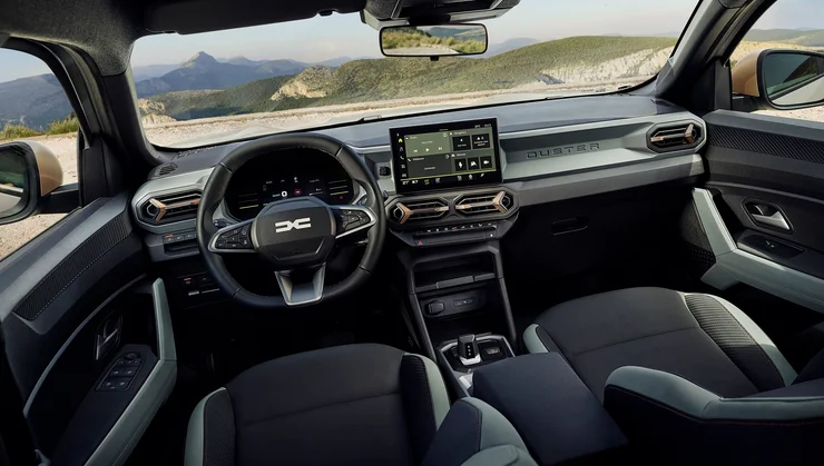 Кінець Епохи "Механіки" 4х4! Новий Duster Зламав Систему: Повний Привід + Гібрид + ГБО + РОБОТ!