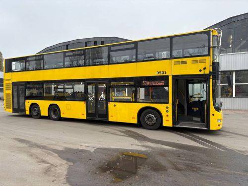 Автобус MAN A39