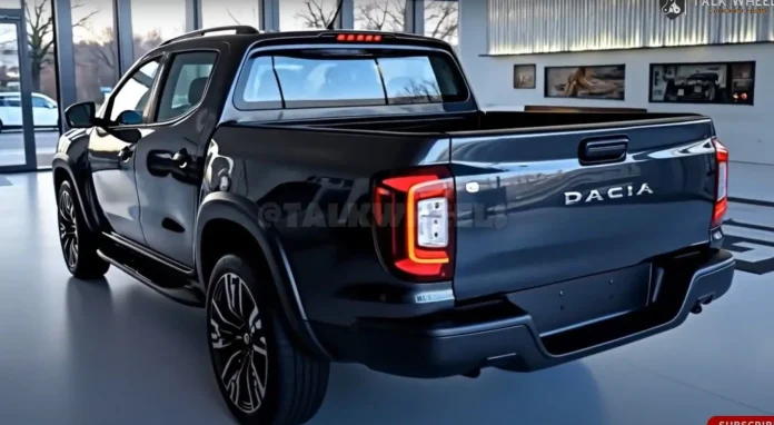 Dacia готує пікап на базі Duster: з'явилися рендери майбутньої новинки