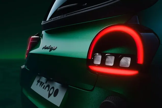 Renault Twingo E-Tech 2026: найдешевший електрокар бренду покажуть за місяць