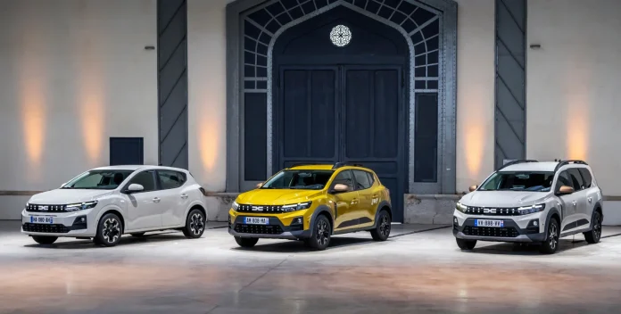 У Європі оновили трійцю румунських бюджетників: що змінилося в Logan, Sandero та Jogger