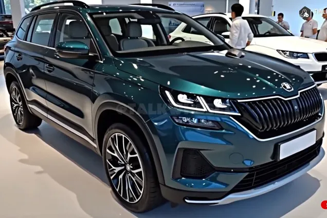 Skoda Karoq на 300 к.с.: чехи готують спортивну версію RS на базі Cupra Ateca