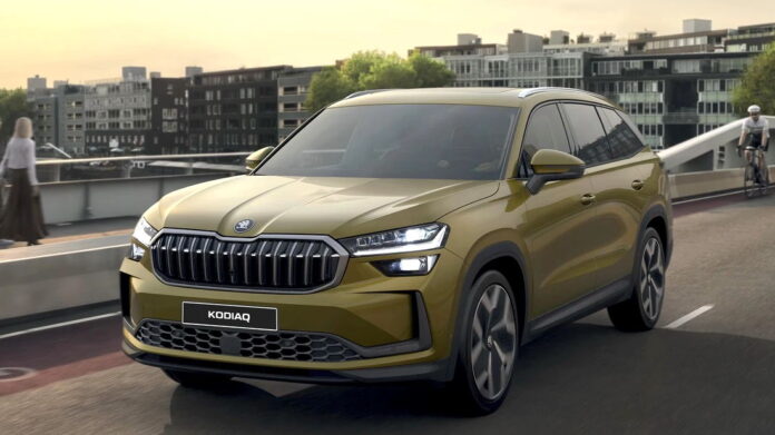 Kodiaq  Kodiaq