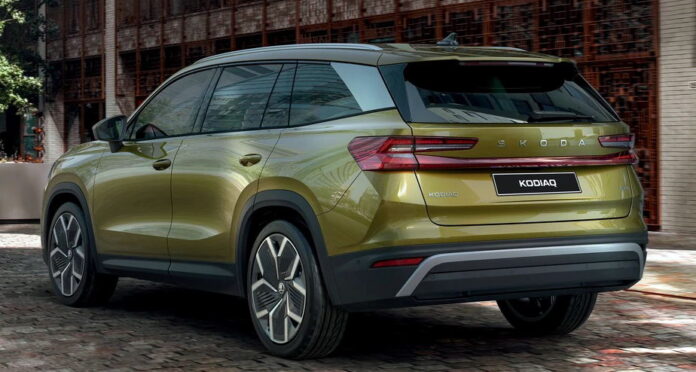 Kodiaq "Автомобіля року" посилили дизелями: що пропонує Skoda до кінця жовтня