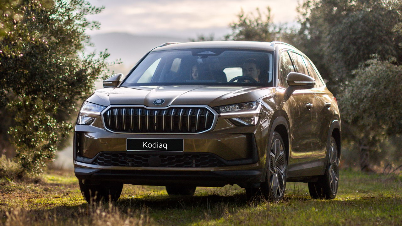 Kodiaq "Автомобіля року" посилили дизелями: що пропонує Skoda до кінця жовтня