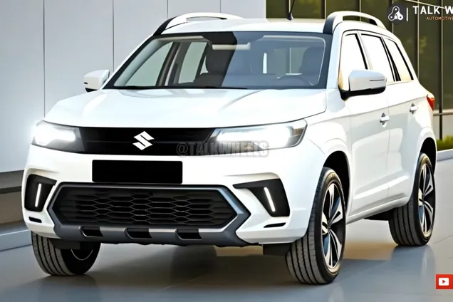 suzuki Suzuki готує атаку бюджетних кросоверів: новий Victoris 2026 за $13 000