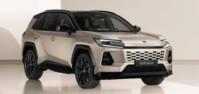 Експерти визначили найкращу версію нового Toyota RAV4: несподіваний вибір Експерти визначили найкращу версію нового Toyota RAV4: несподіваний вибір