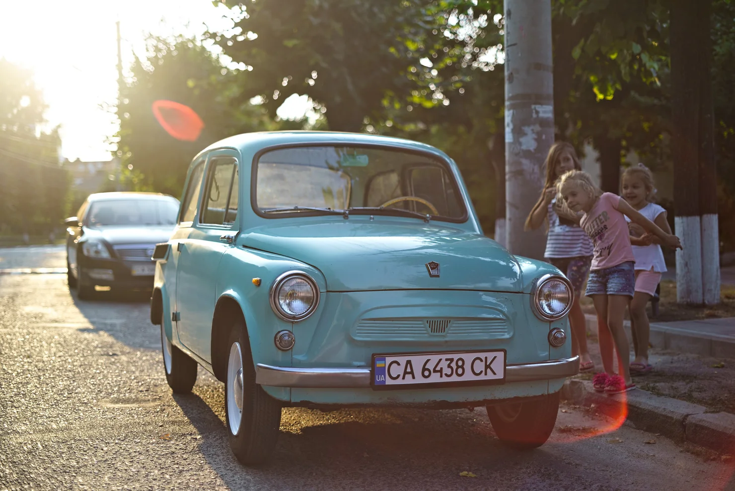 "Запорожцю" - 65: п'ять технологічних рішень, які випереджали свій час