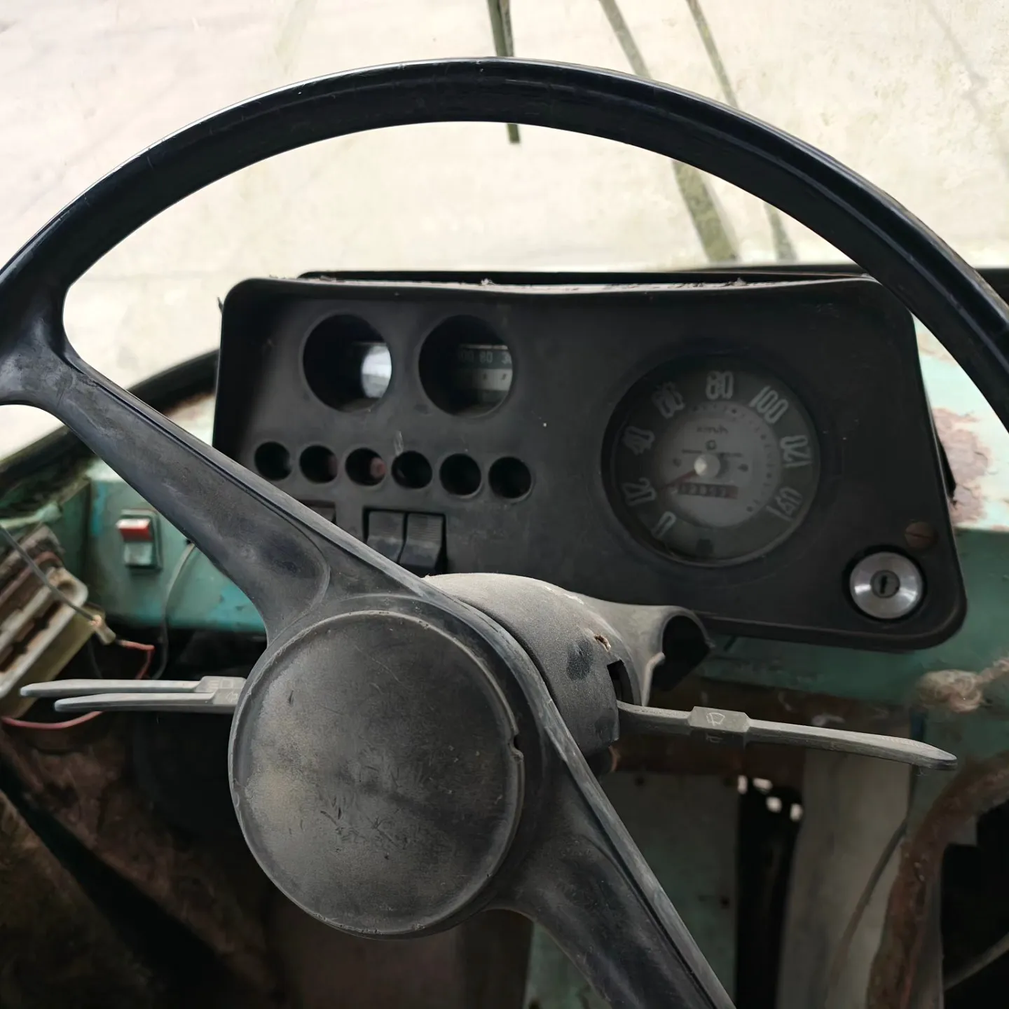 Польський автобус «Ниса»