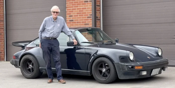 Мільйон кілометрів нон-стоп: Ветеран Porsche 911 Turbo 1976 року — ода надійності та шаленої потужності Мільйон кілометрів нон-стоп: Ветеран Porsche 911 Turbo 1976 року — ода надійності та шаленої потужності