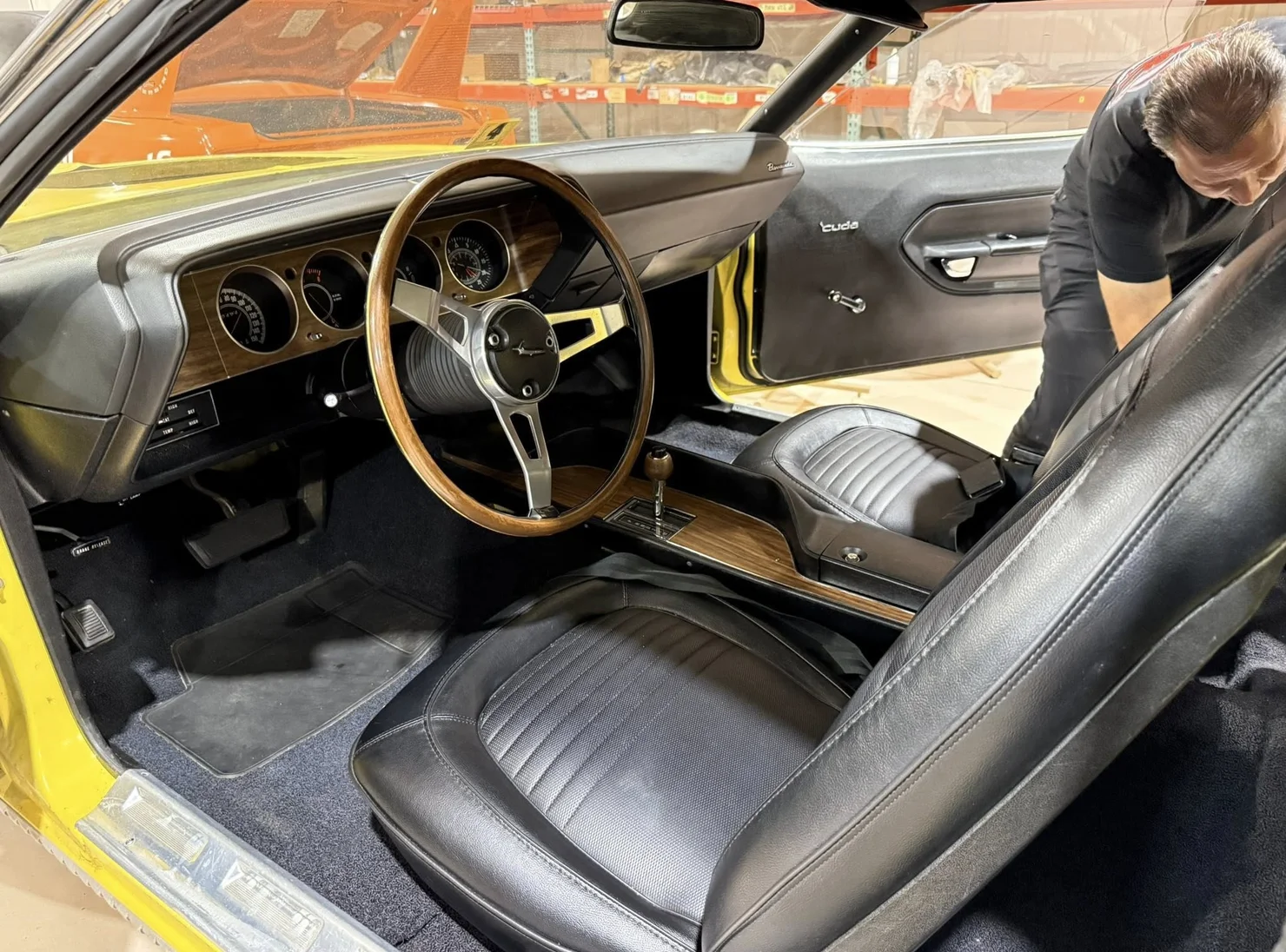 У гаражі у Вірджинії пів століття ховався мільйонний Plymouth: історія легендарного м'язкара