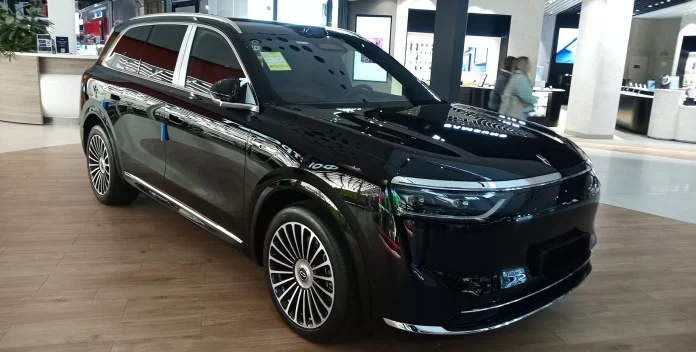 В Україні з'явився преміальний китаєць від Huawei: знайомимося з Aito M8 В Україні з'явився преміальний китаєць від Huawei: знайомимося з Aito M8