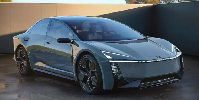 400 Сил, Плагін-Гібрид та Екран для Пасажира: Toyota Corolla Змінилася до Невпізнання, щоб Вижити! 400 Сил, Плагін-Гібрид та Екран для Пасажира: Toyota Corolla Змінилася до Невпізнання, щоб Вижити!