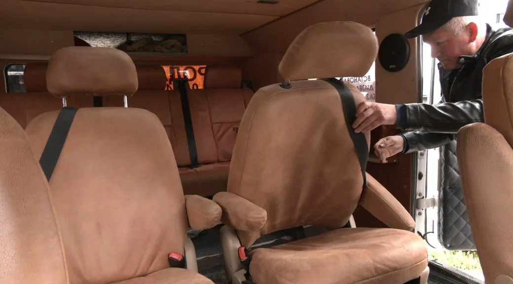 Унікальний позашляховик "Україна" на базі ГАЗ-66 продають для купівлі авто для ЗСУ