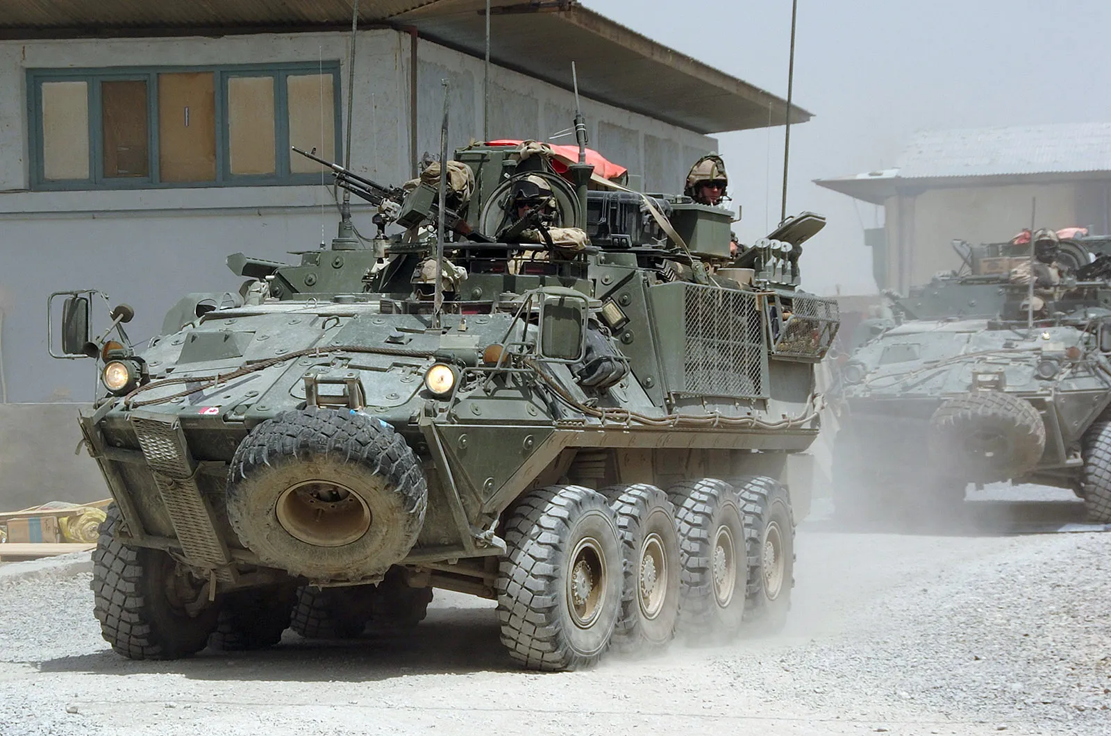 Канада поховала проєкт на чверть мільярда: розірвано контракт на модернізацію БТР для України