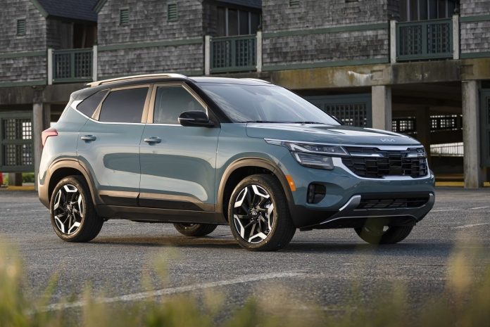 Kia Seltos отримає 7-ступеневий автомат: дизель нарешті стане цивілізованим