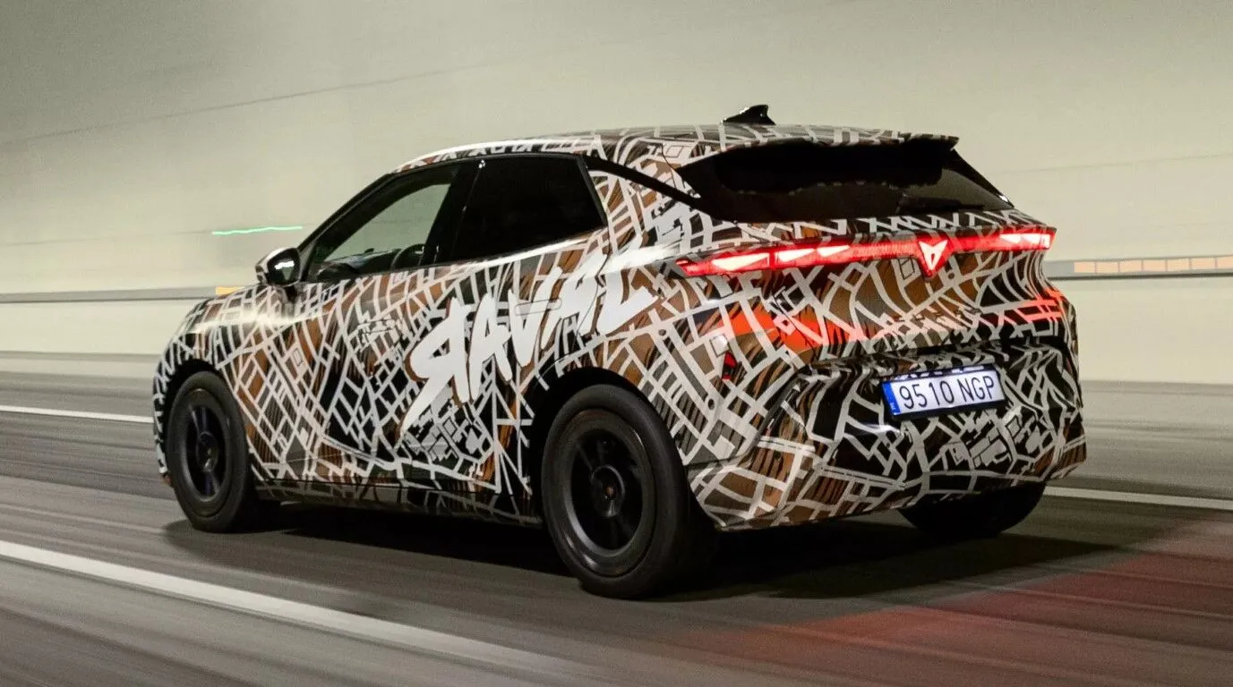 Cupra Raval 2026: іспанці готують найдоступніший електрокар на платформі Volkswagen