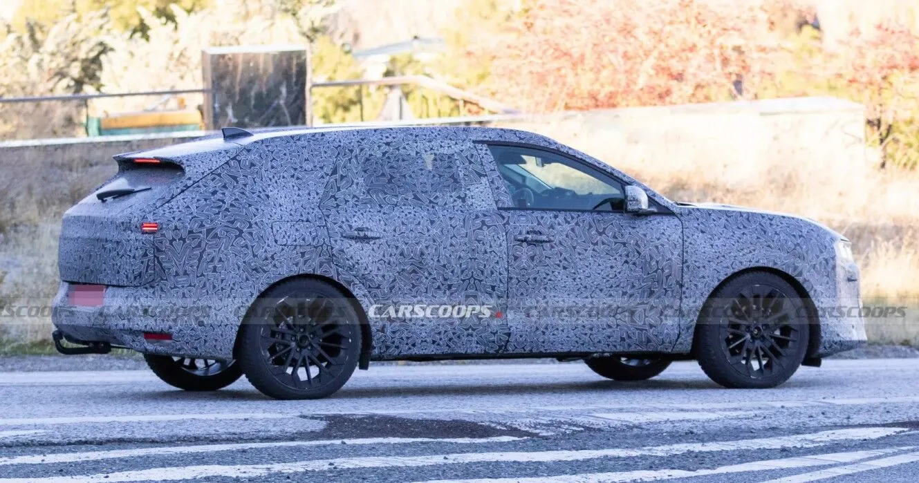 Dacia готує бюджетного конкурента Skoda Octavia – перші фото C-Neo