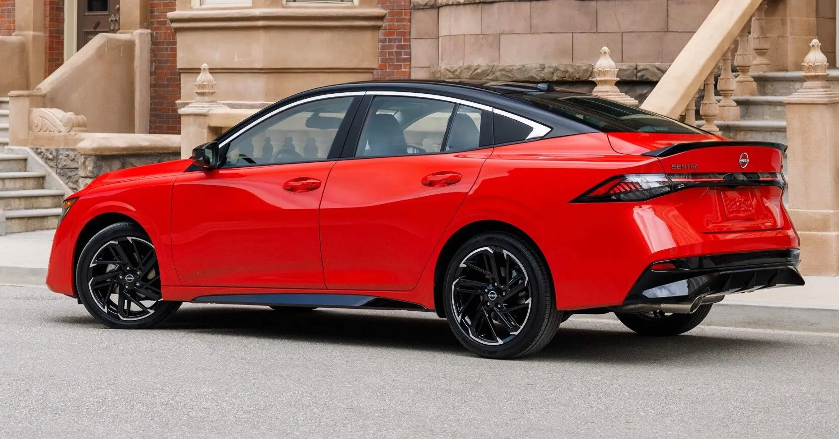 Nissan Sentra 2026: японці оновили доступний седан, щоб утримати покупців у сегменті, що вимирає