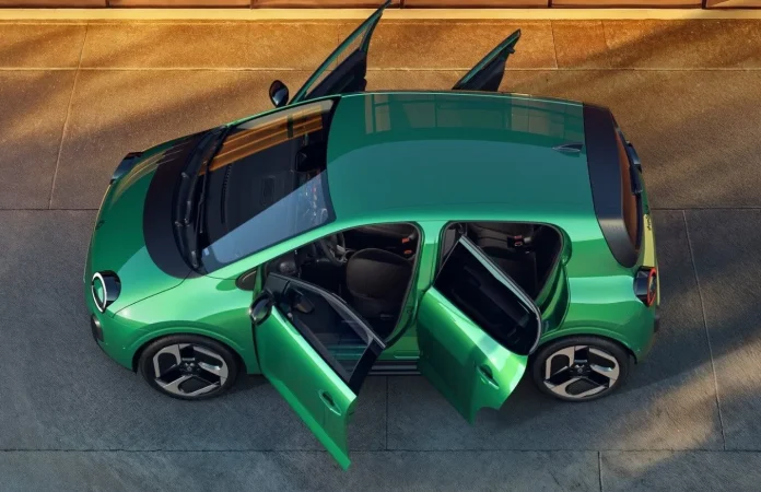 Renault Twingo Electric: коли Renault Twingo Electric: коли