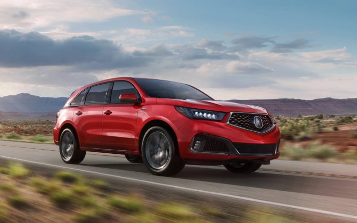 Acura MDX Sport Hybrid 2020: преміальний кросовер за ціною Acura MDX Sport Hybrid 2020: преміальний кросовер за ціною