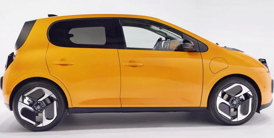 Renault Twingo повертається: ретро-дизайн 1992 року в електричному форматі за €20 тисяч